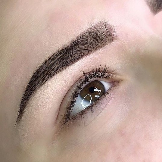 Henna brows Beauty and care